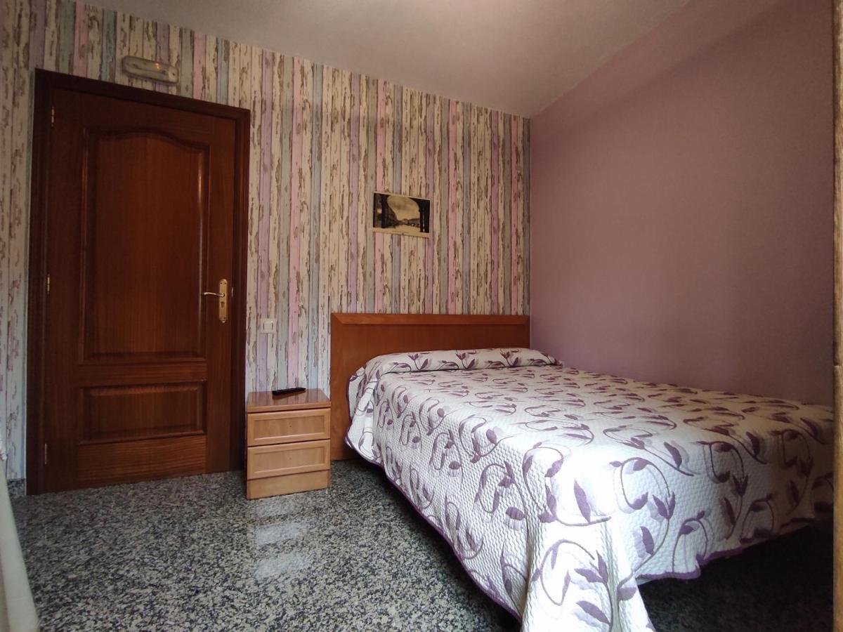 Hostal Plaza Сьюдад-Родриго Экстерьер фото