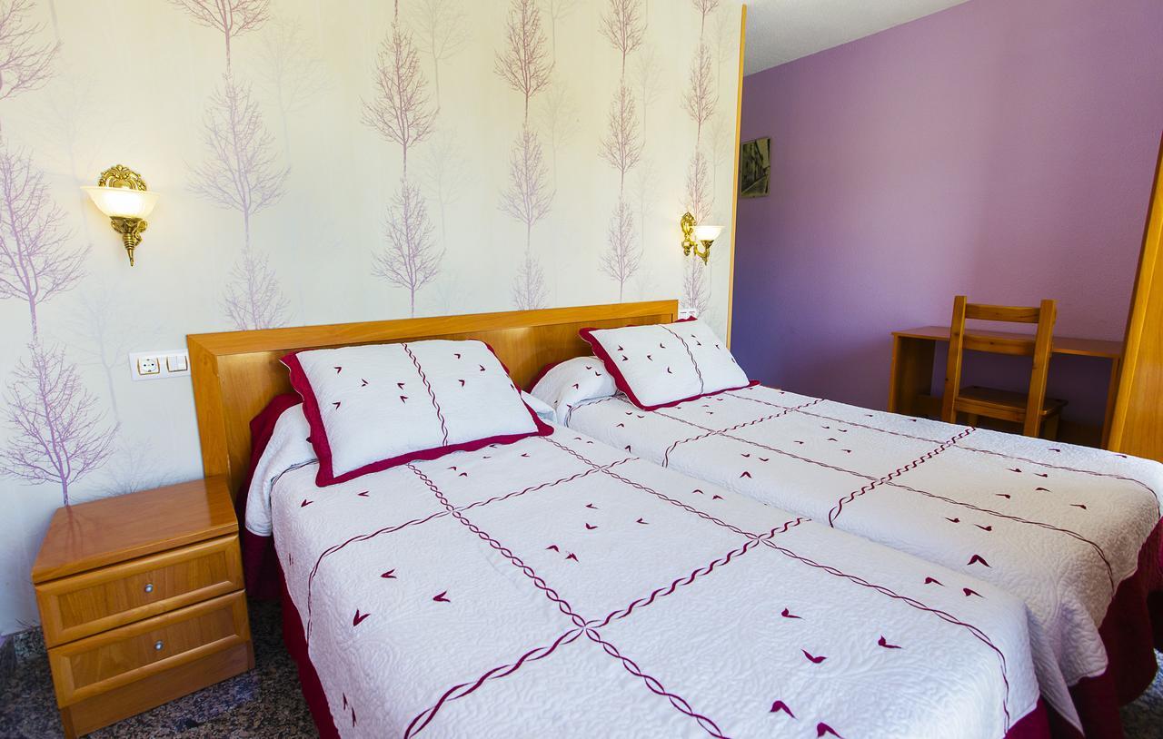 Hostal Plaza Сьюдад-Родриго Экстерьер фото